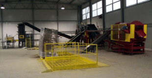 Producent maszyn i urządzeń dla zakładów wydobywających torf